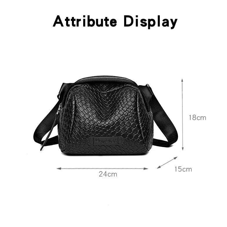 Giulia | Classic Charm Spacious Vintage Bag
