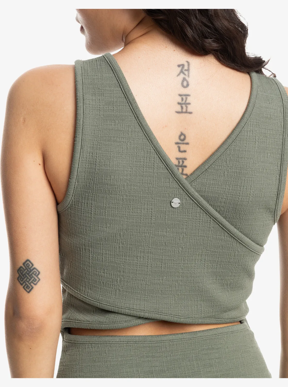 Good Keepsake Midi Dress - Agave Green