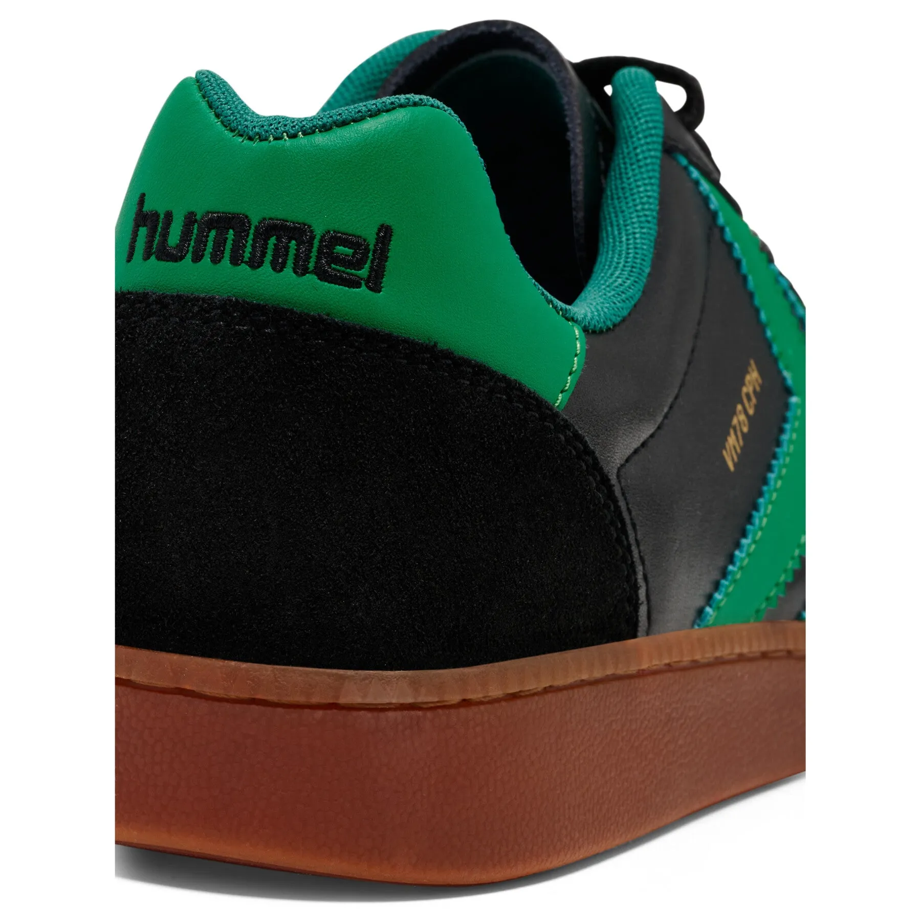 HUMMEL | VM78 CPH Archive Trainers | Black