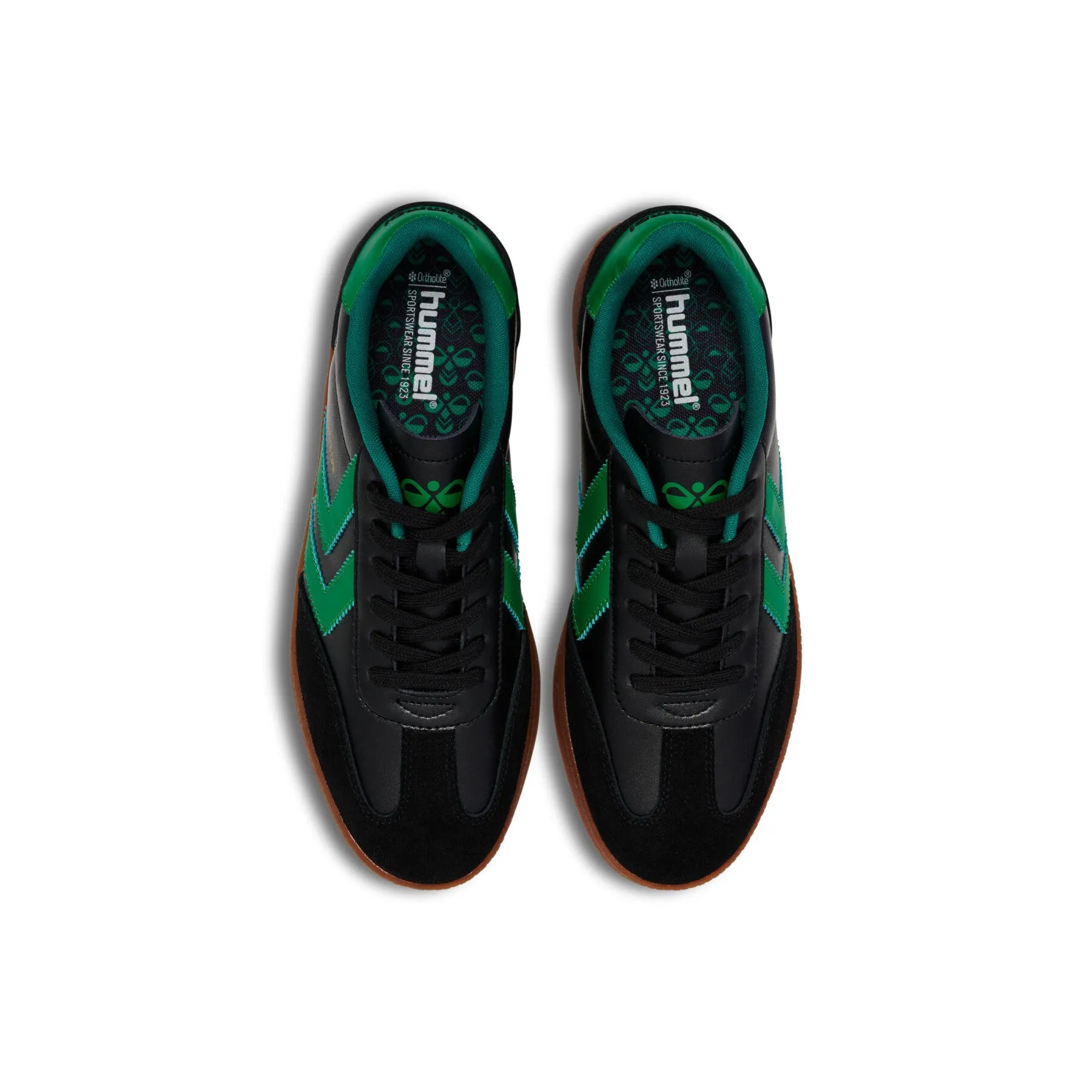 HUMMEL | VM78 CPH Archive Trainers | Black