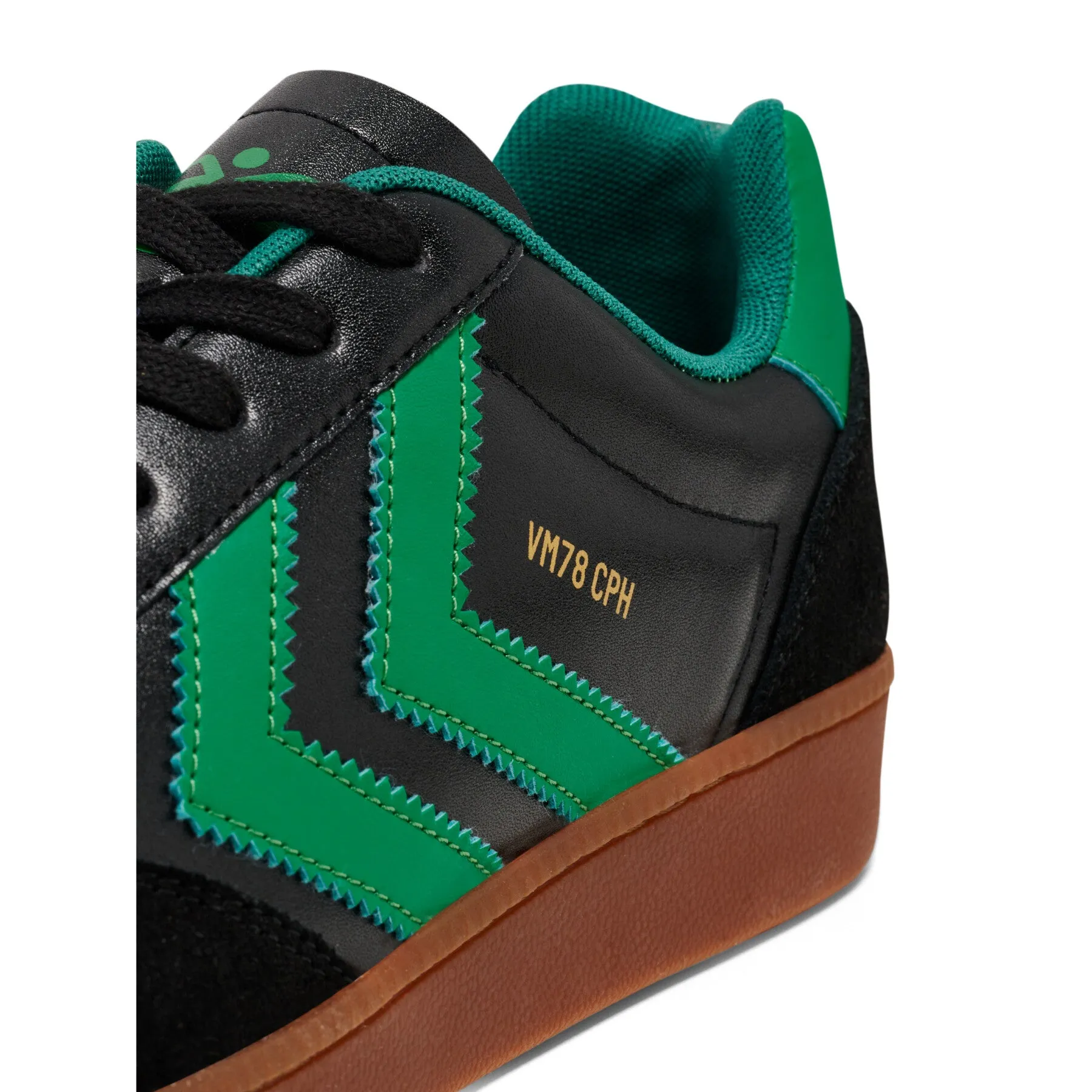 HUMMEL | VM78 CPH Archive Trainers | Black