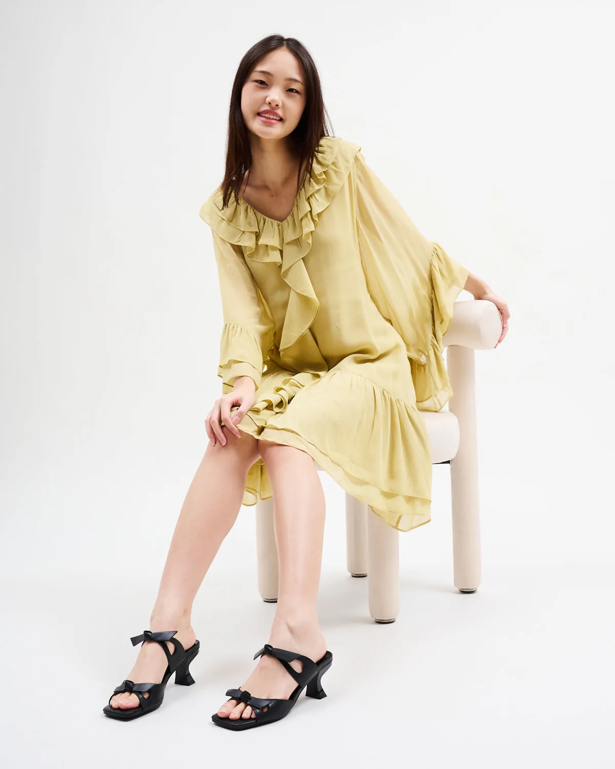 Idalia Heels