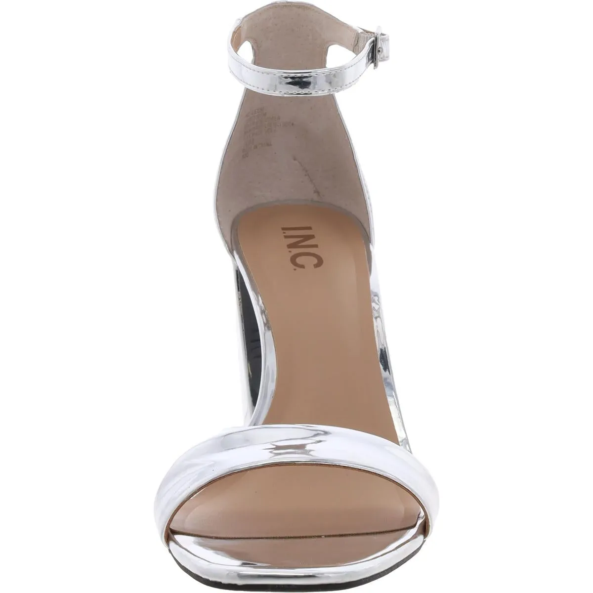 INC Womens Lexini Ankle Strap Dress Sandals