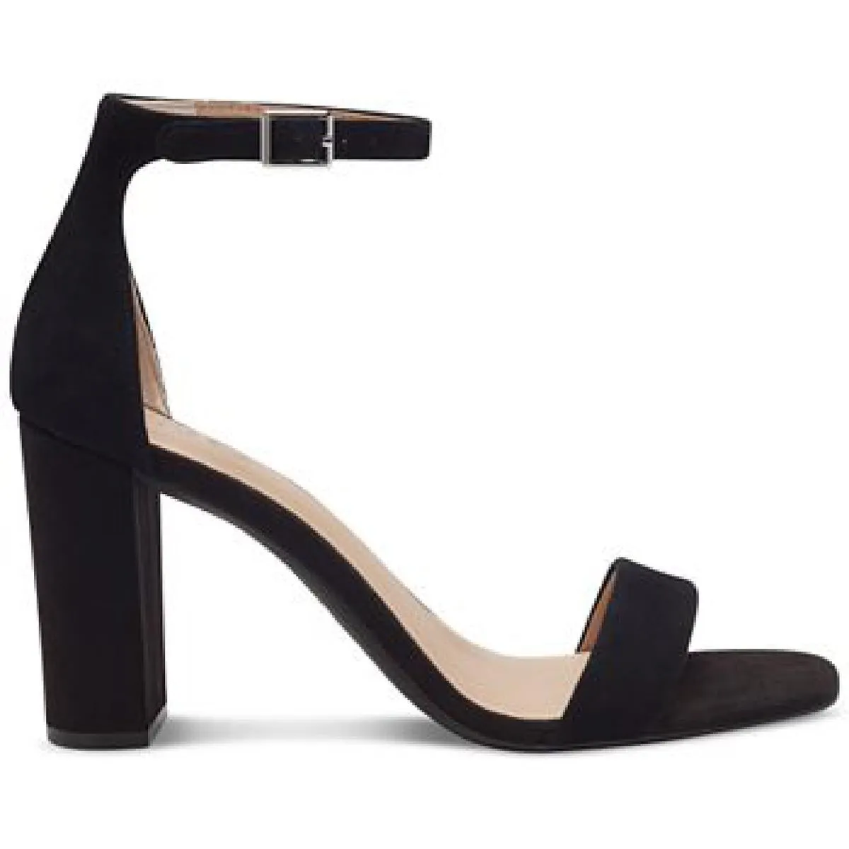 INC Womens Lexini Ankle Strap Dress Sandals