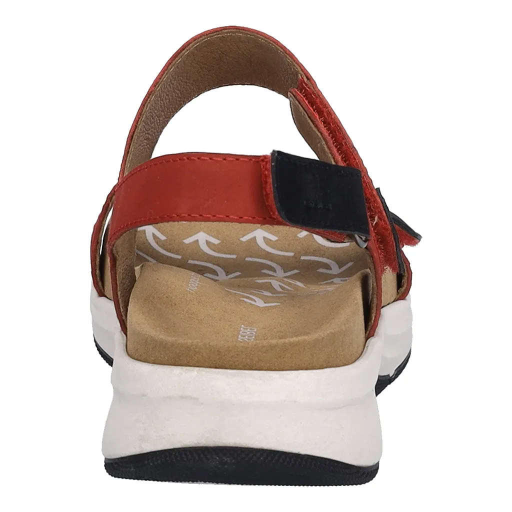 Josef Seibel 97304 380 401 Estelle 04 Rot-combi