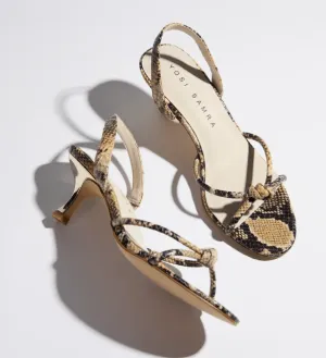 Kaia Kitten Heel