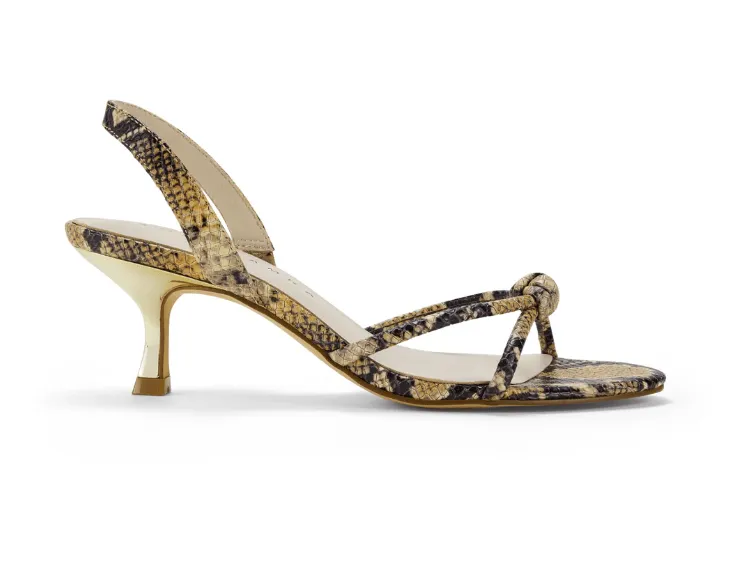 Kaia Kitten Heel