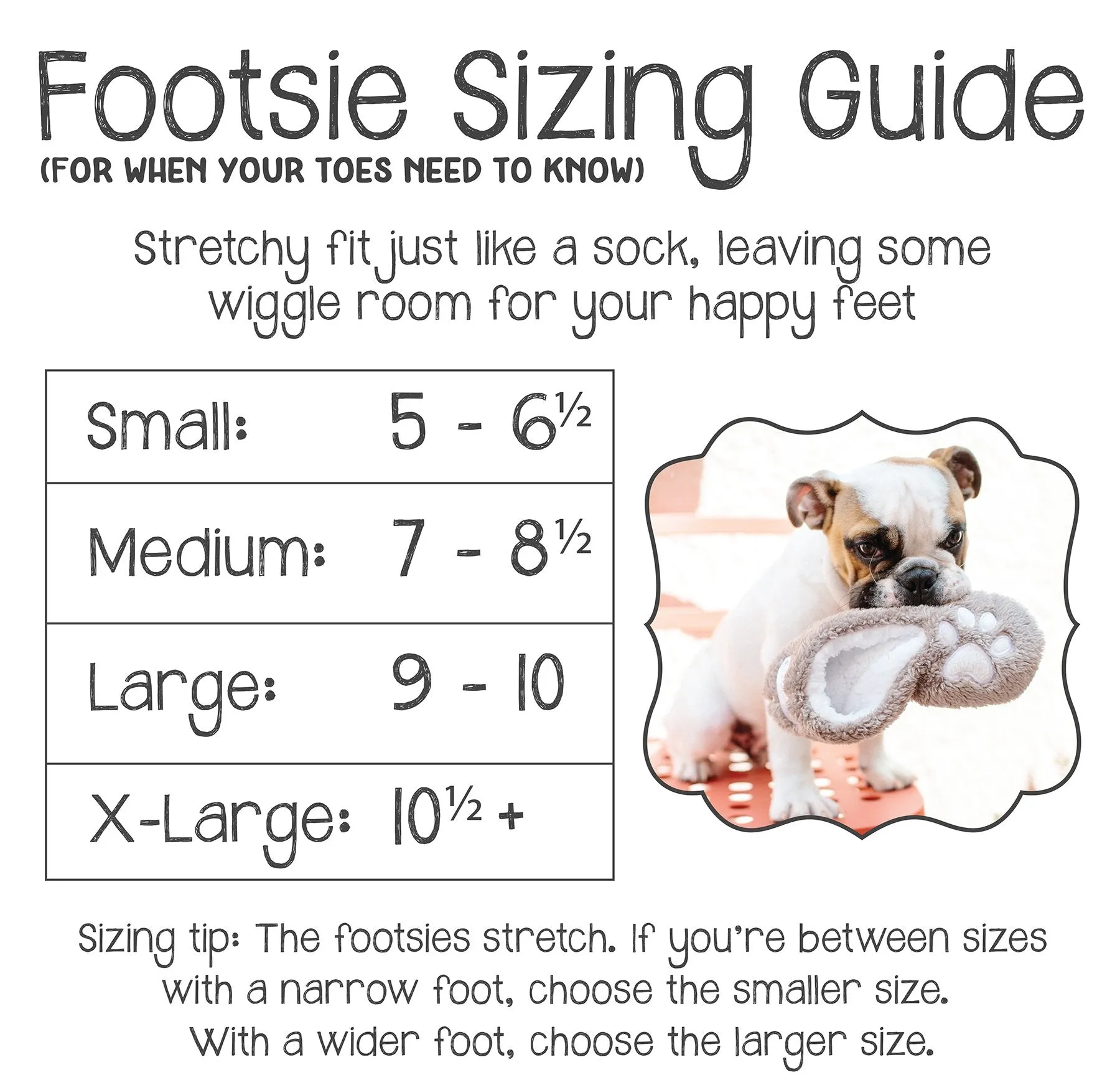 Love To Moon Footsies