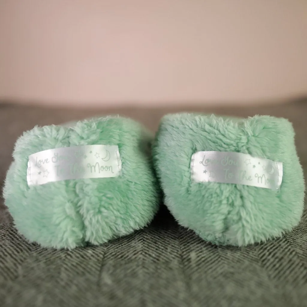 Love To Moon Footsies