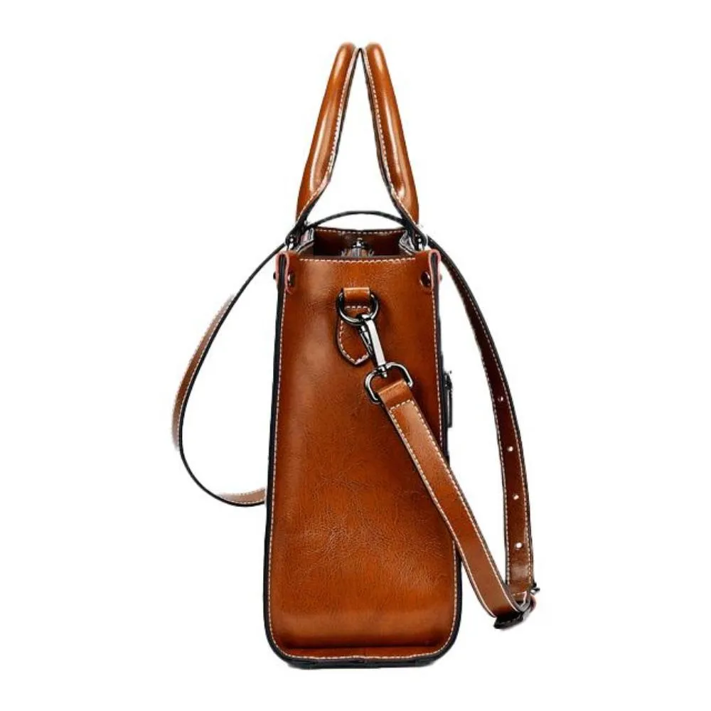 Marisella | Classic and Functional Tote Bag