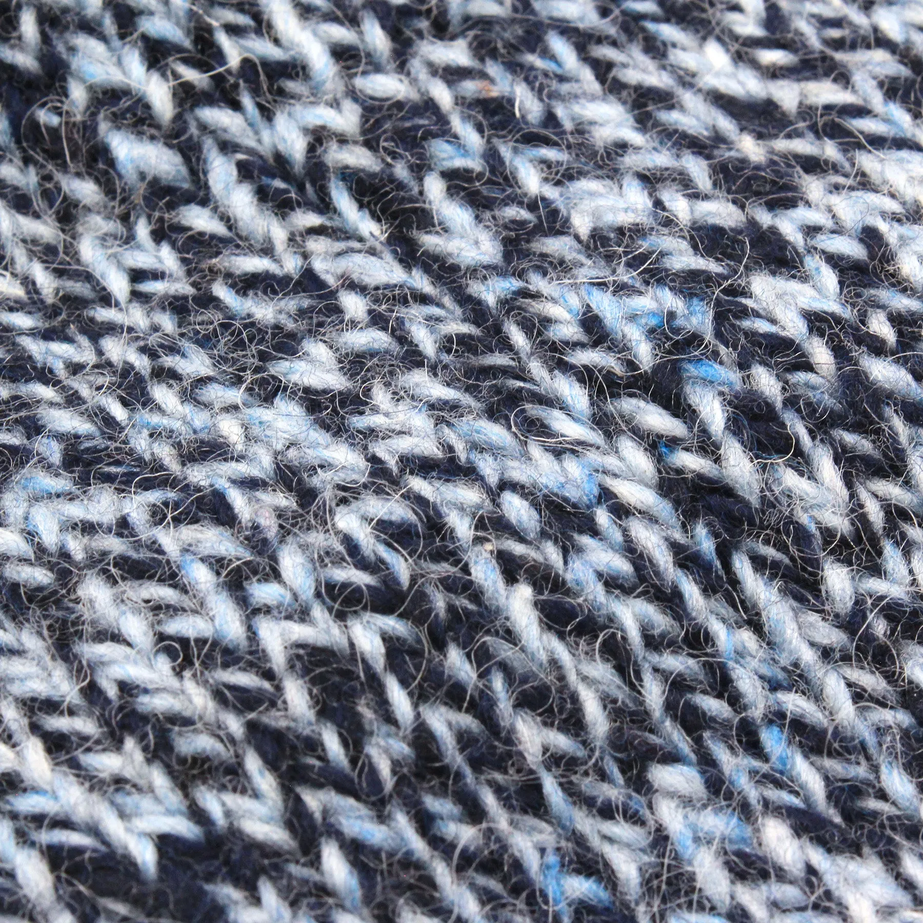 MEK - Wool Slipper Socks