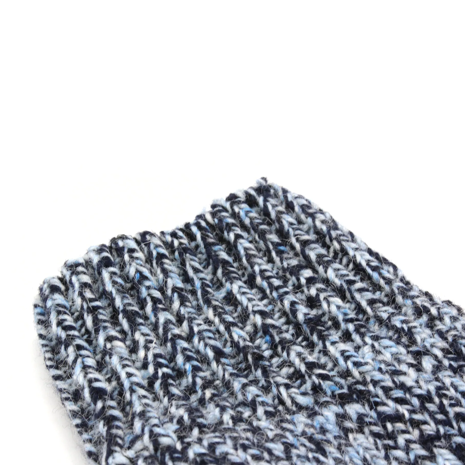 MEK - Wool Slipper Socks