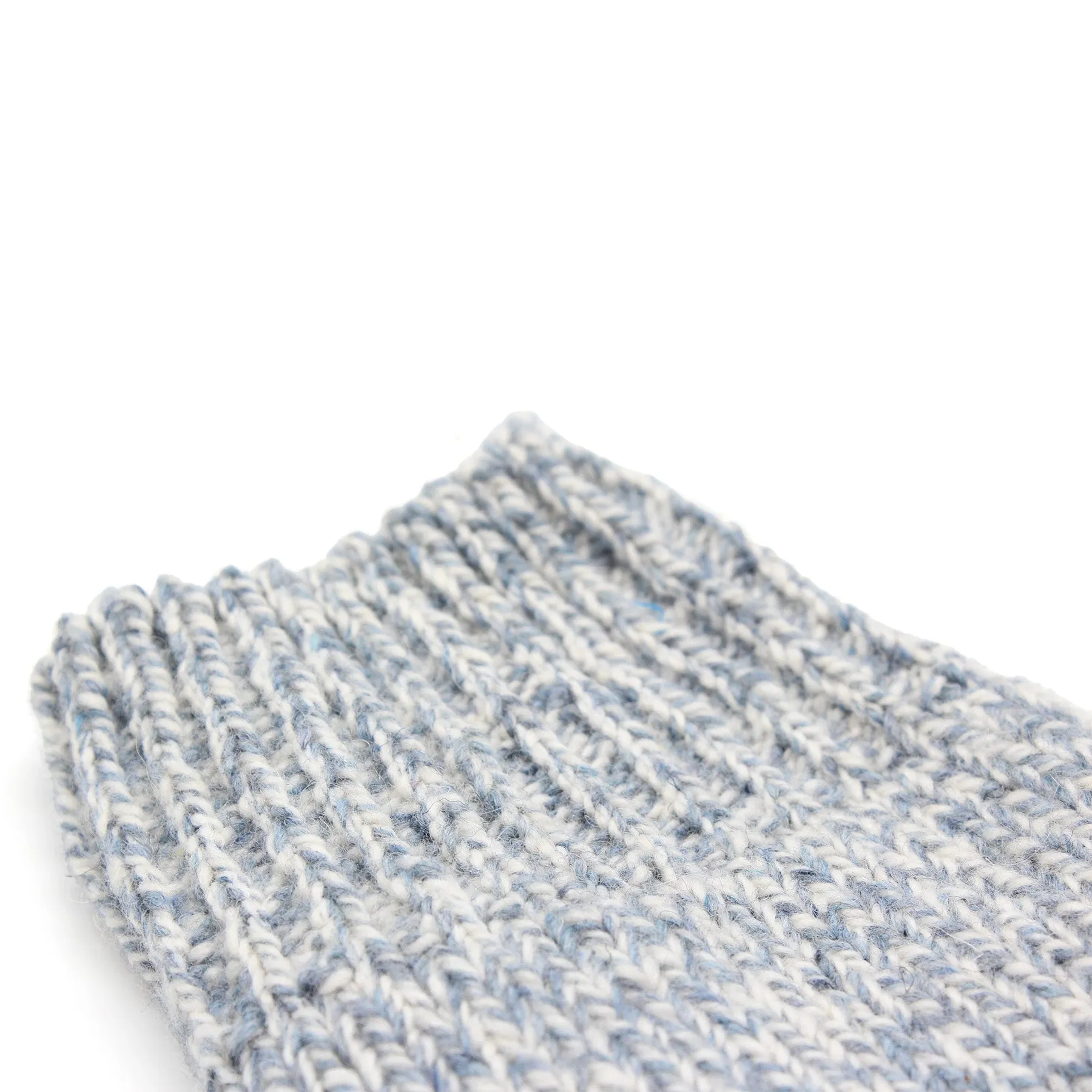 MEK - Wool Slipper Socks