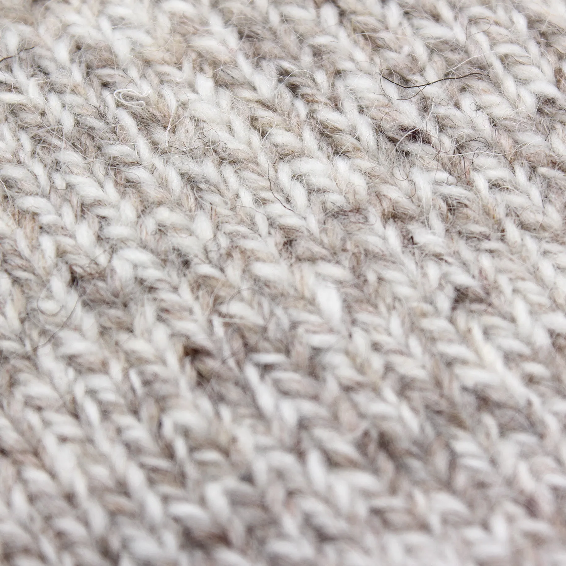 MEK - Wool Slipper Socks