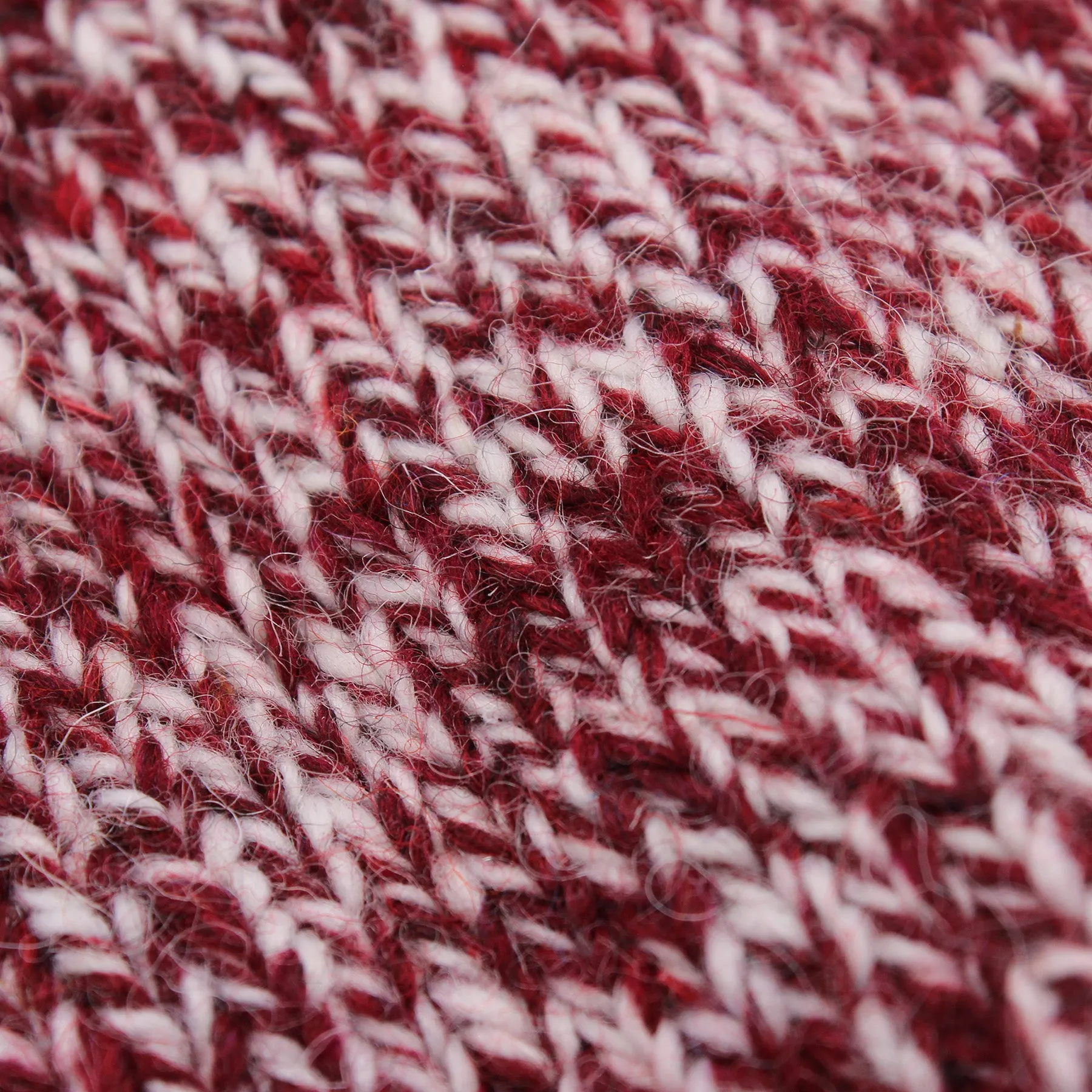MEK - Wool Slipper Socks