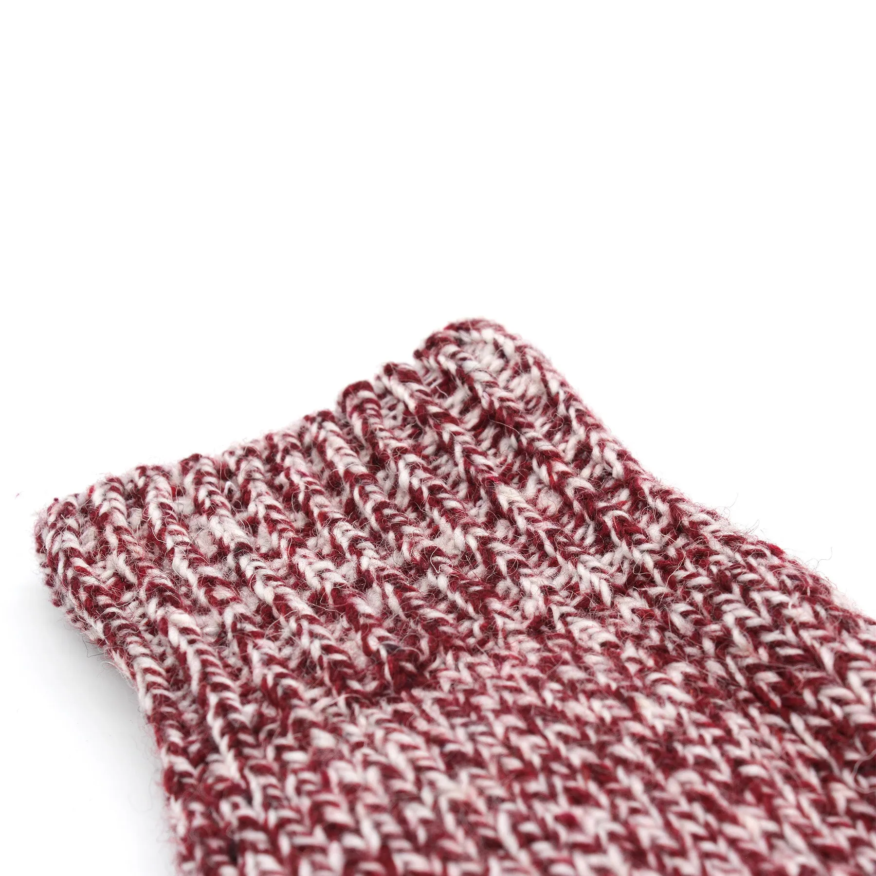 MEK - Wool Slipper Socks