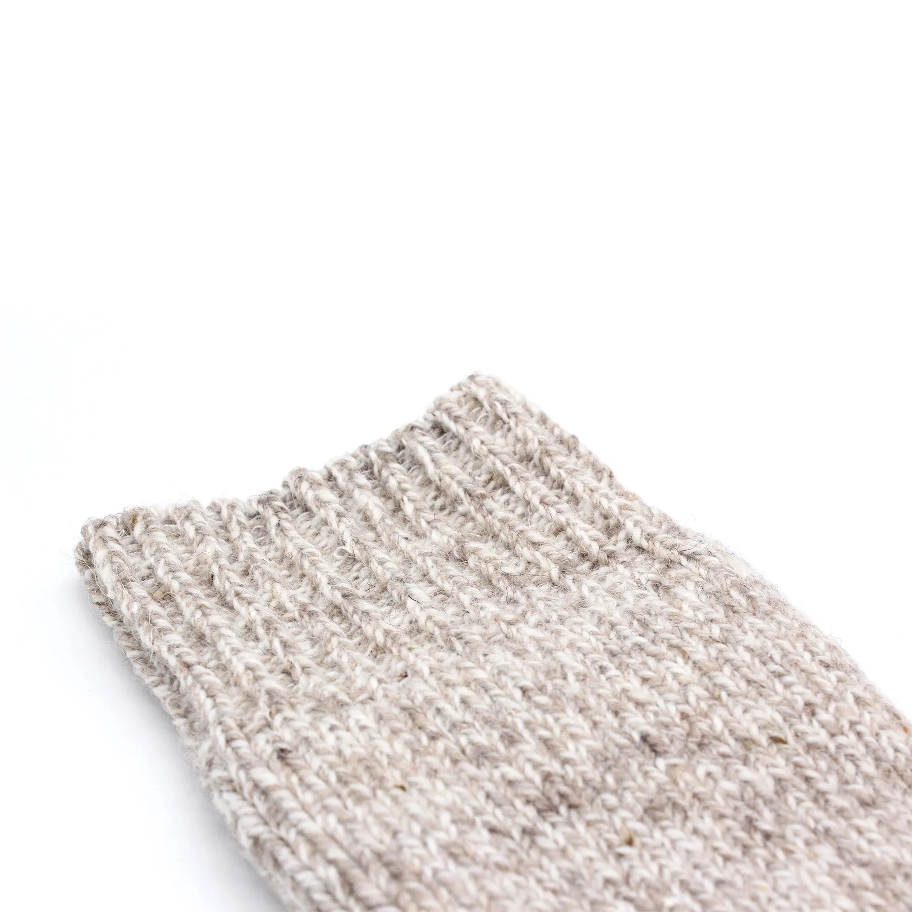 MEK - Wool Slipper Socks