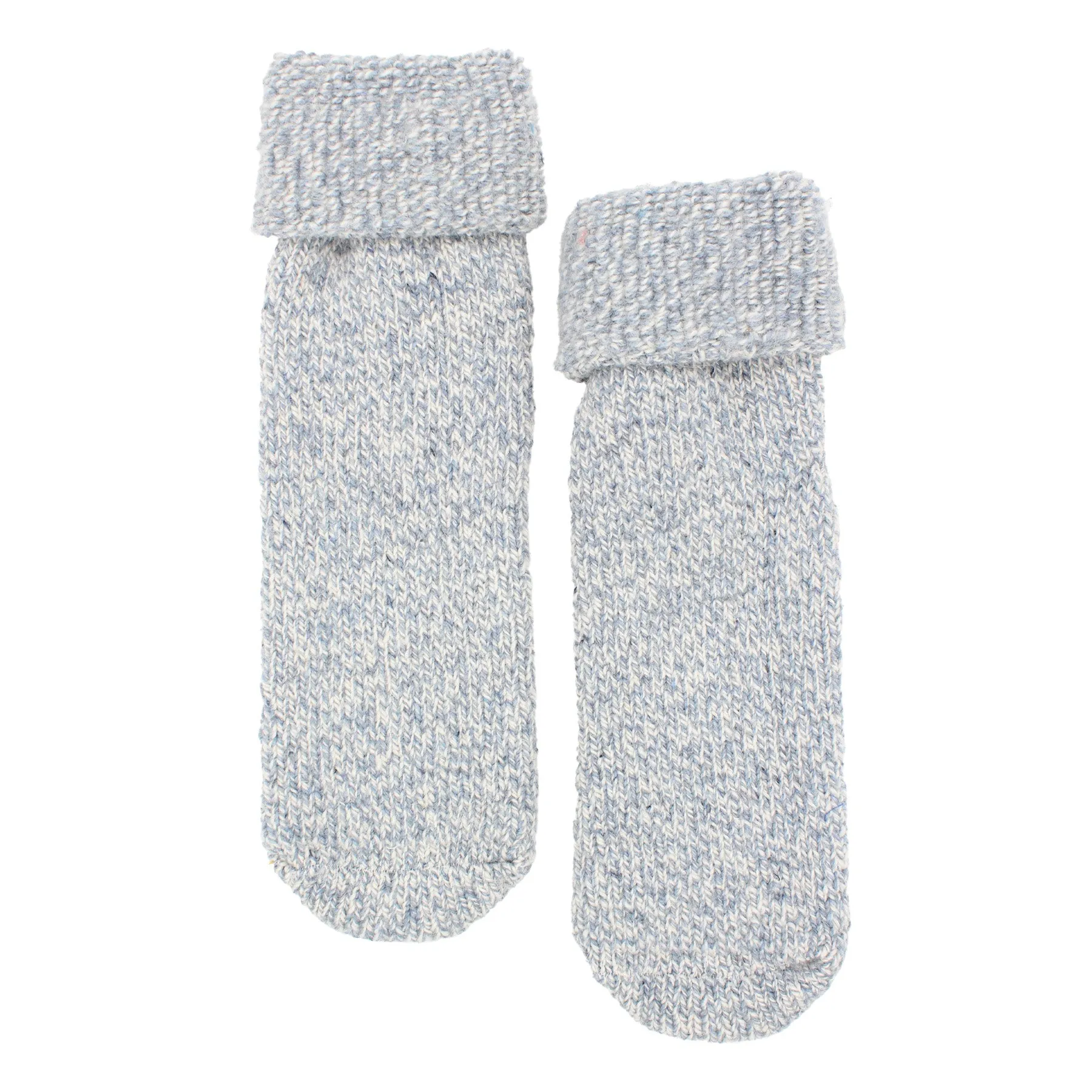 MEK - Wool Slipper Socks