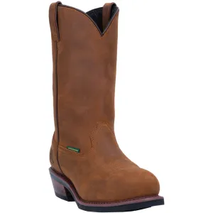 Men's Brown Albuquerque Steel Toe Work Boot by Dan Post DP69691