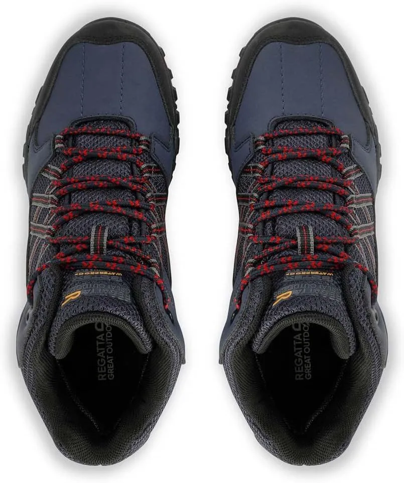 Men's Low Rise Hiking Boots