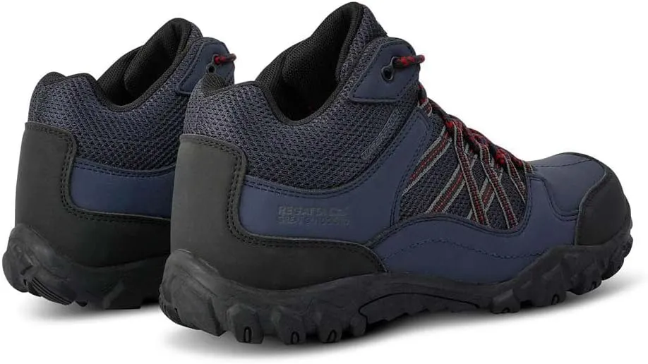 Men's Low Rise Hiking Boots