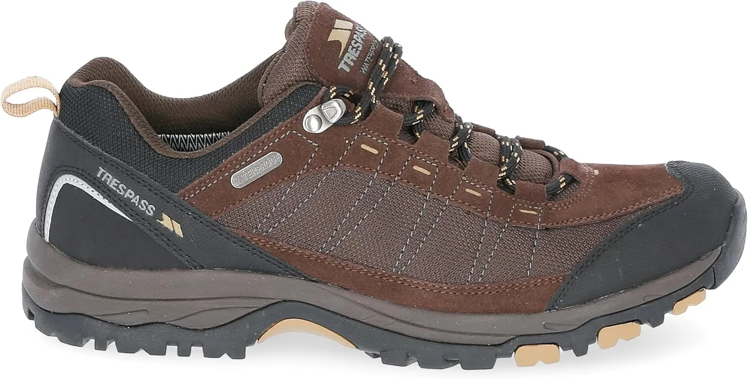 Men's Low Rise Hiking Boots