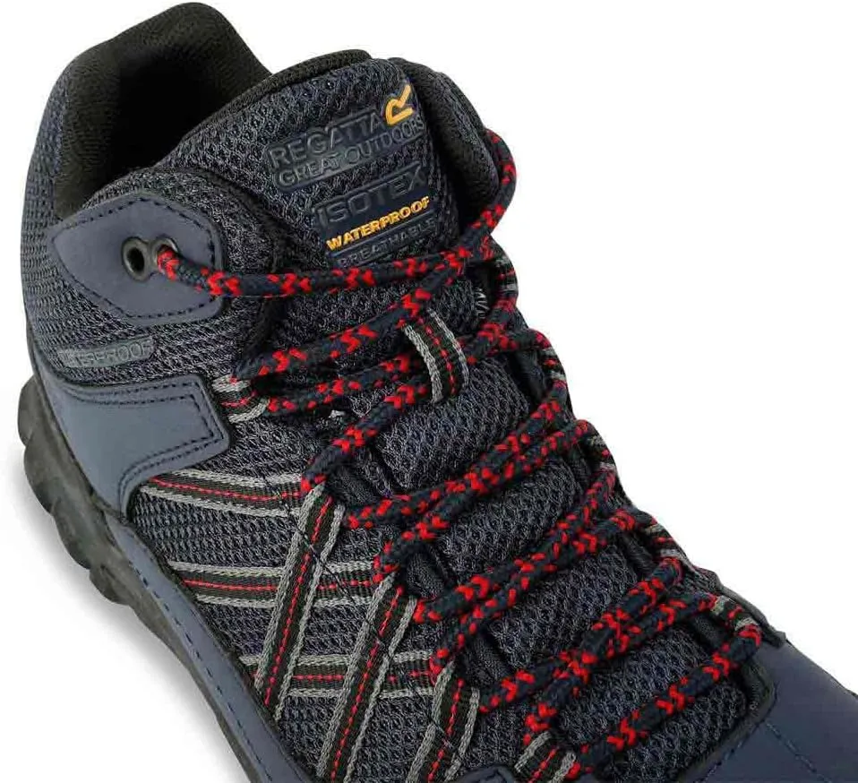 Men's Low Rise Hiking Boots