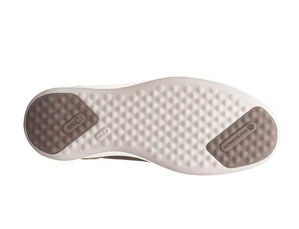Mens Nuvola Sven Brown Trainers
