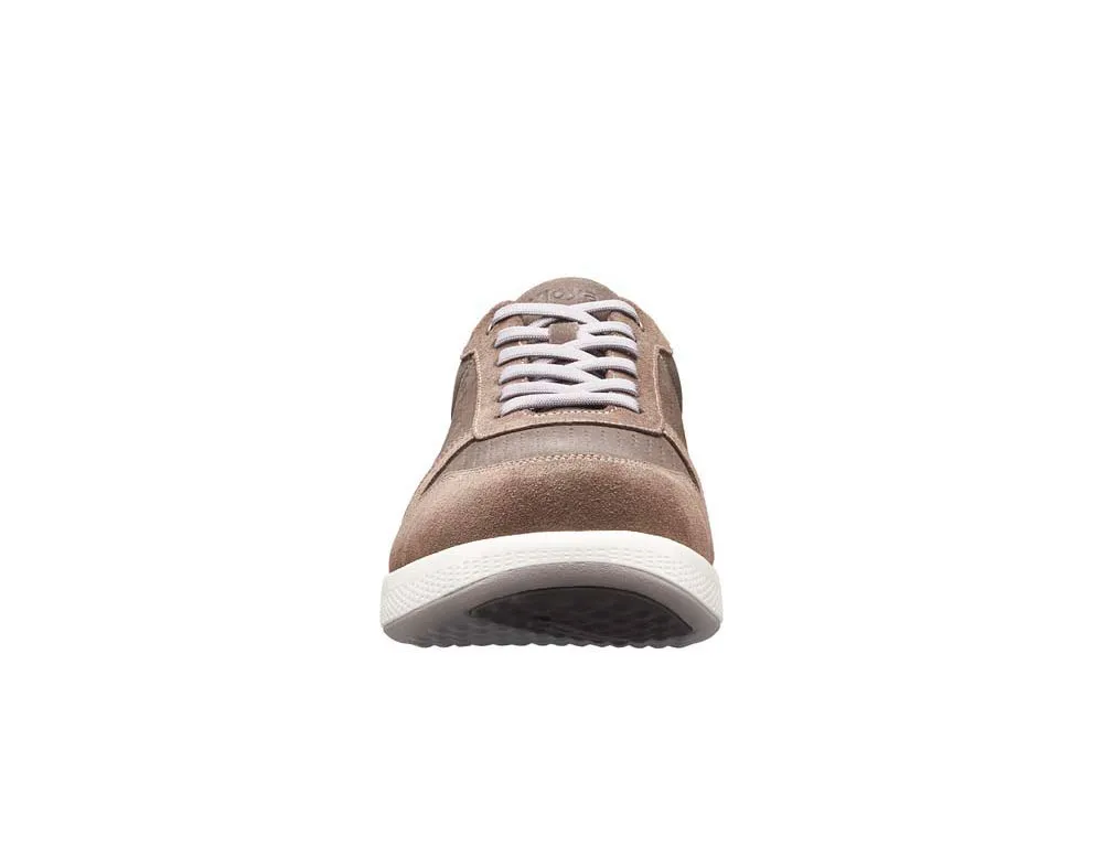 Mens Nuvola Sven Brown Trainers