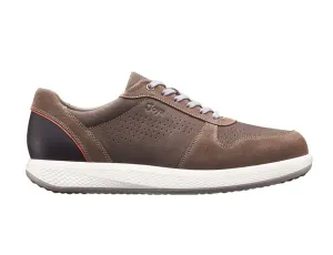 Mens Nuvola Sven Brown Trainers