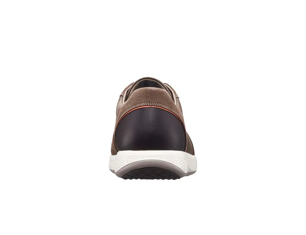 Mens Nuvola Sven Brown Trainers