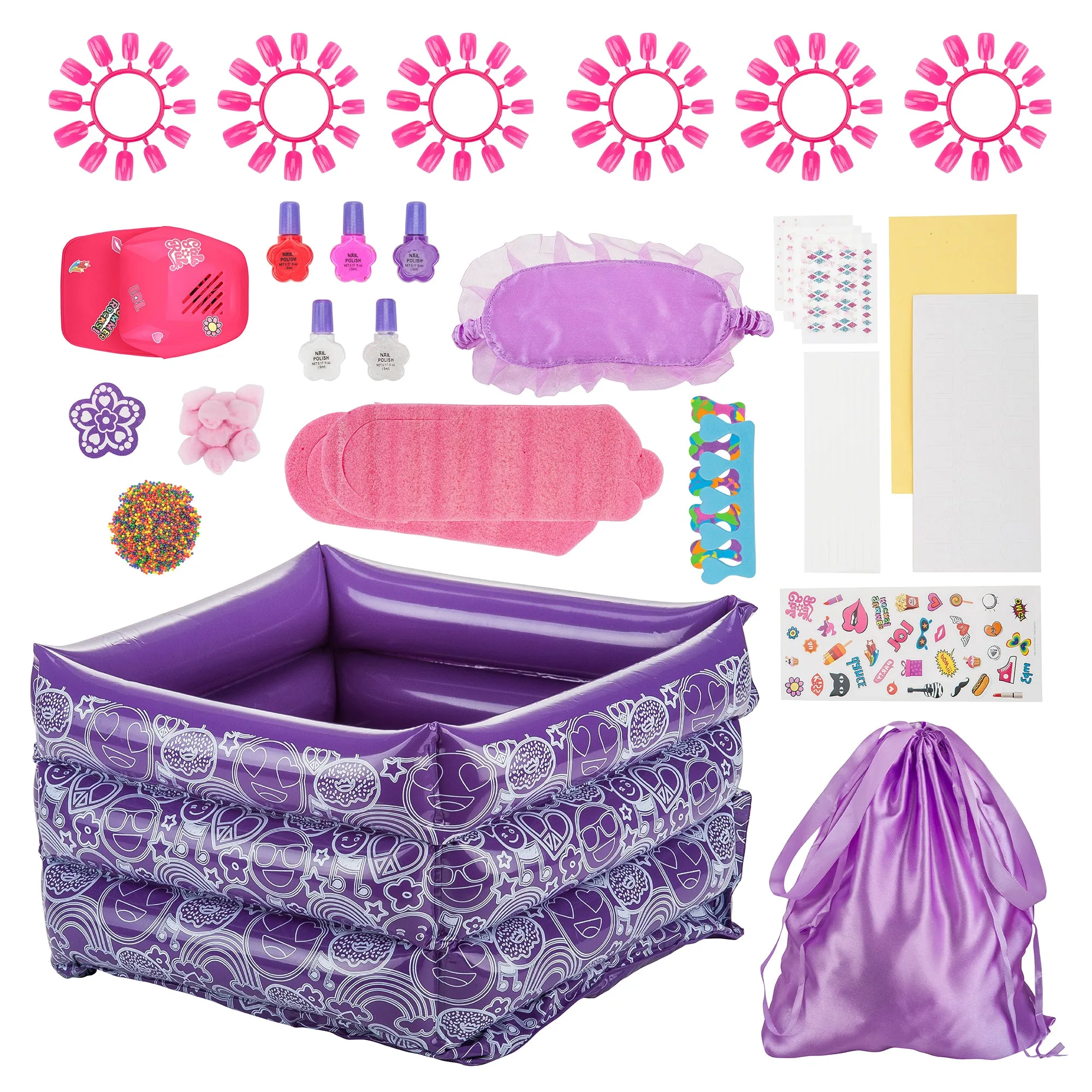 My Spa Experience – Ultimate Kids Spa Kit