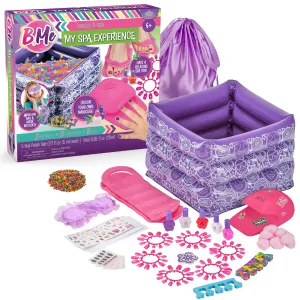 My Spa Experience – Ultimate Kids Spa Kit