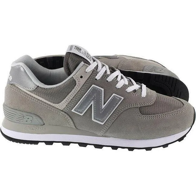 New Balance Trainers Mens 574 Core Grey