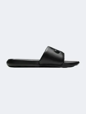 Nike Victori Men Lifestyle Slippers Black