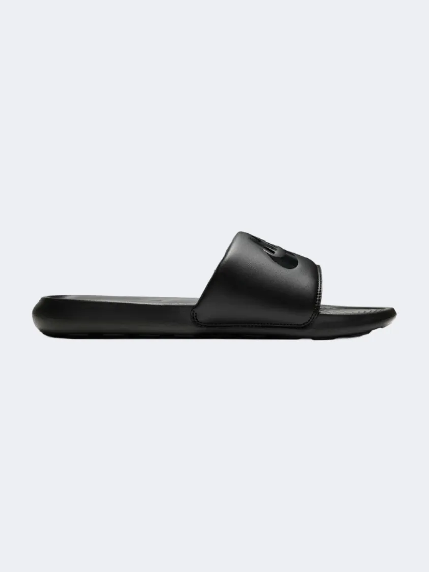 Nike Victori Men Lifestyle Slippers Black