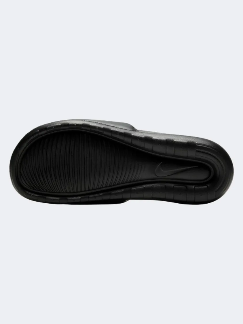 Nike Victori Men Lifestyle Slippers Black