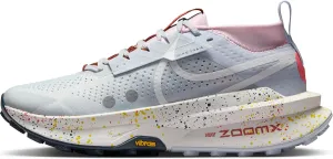 Nike Zegama 2 Women's Trail Running Shoes (FD5191-006, Pure Platinum/Football Grey/Pink Foam/White)