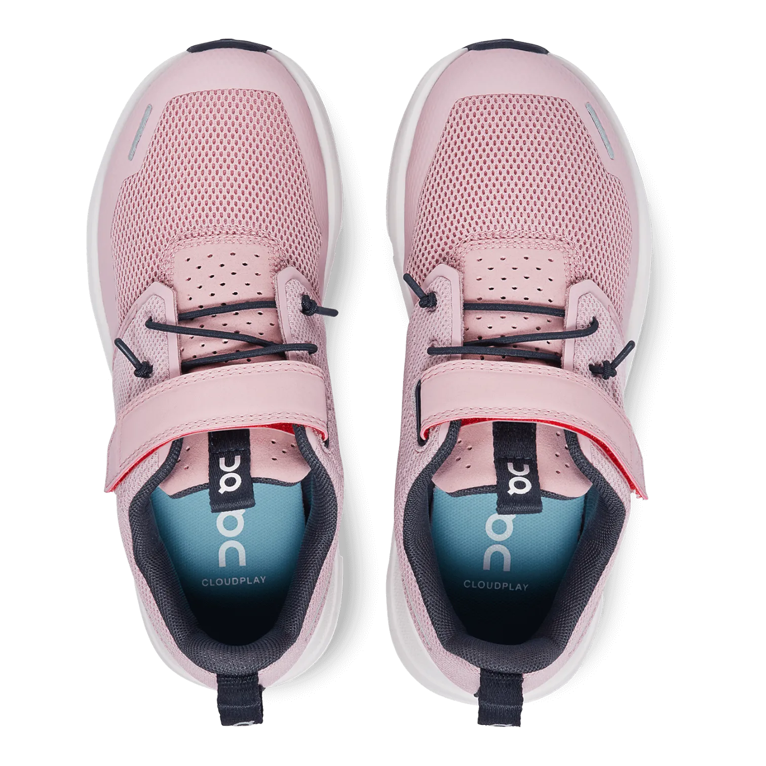 On Shoes Cloudplay Kids Zephyr/White 3KD11431210