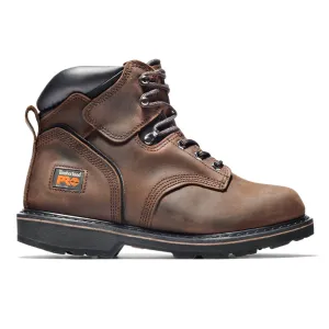 Pit Boss 6 inch Electrical Soft Toe Work Boots
