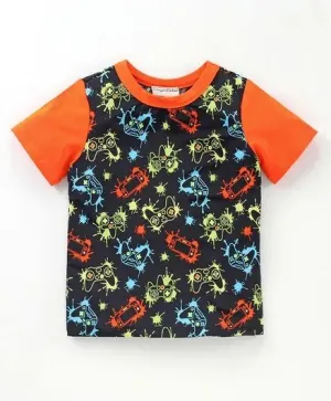 Playtime Printed Tshirt