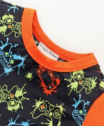 Playtime Printed Tshirt