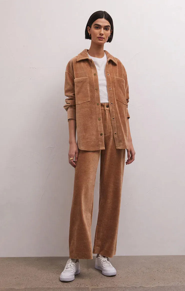 Prospect Knit Cord Pants