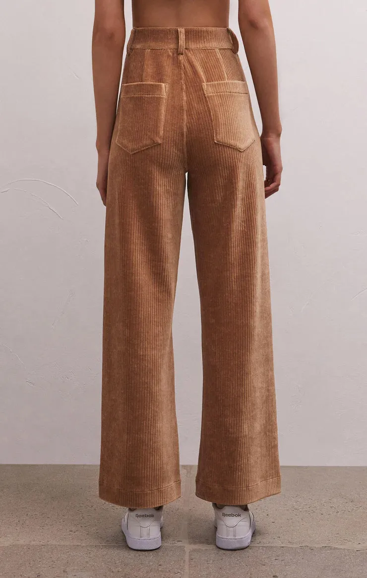 Prospect Knit Cord Pants