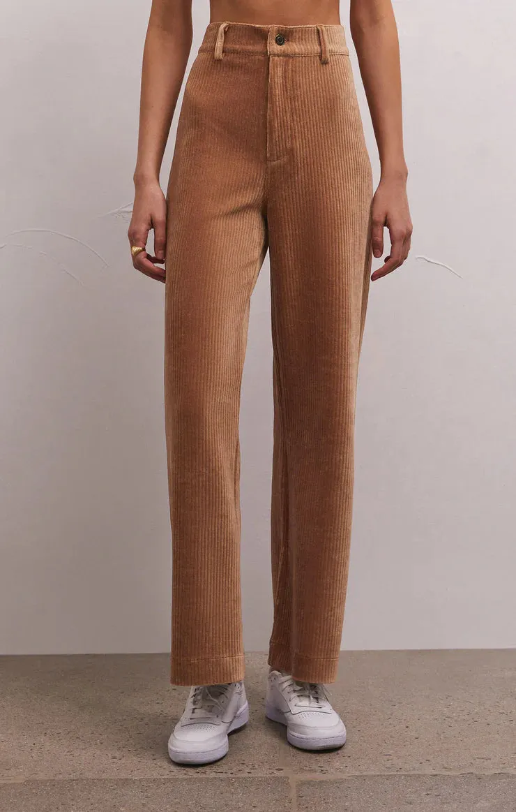 Prospect Knit Cord Pants