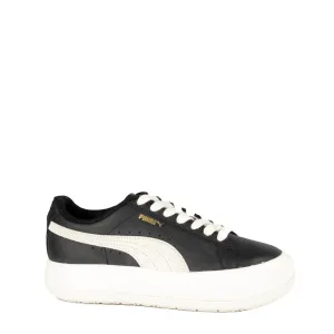 Puma Suede Mayu Trainer  Black / Marshmallow