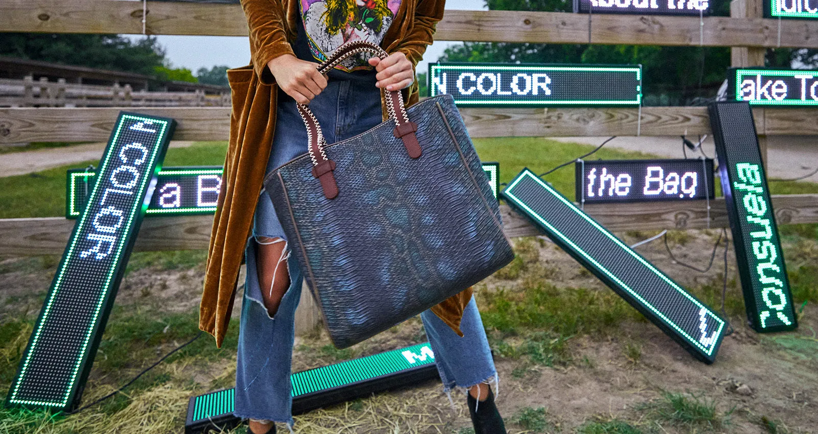Rattler Classic Tote