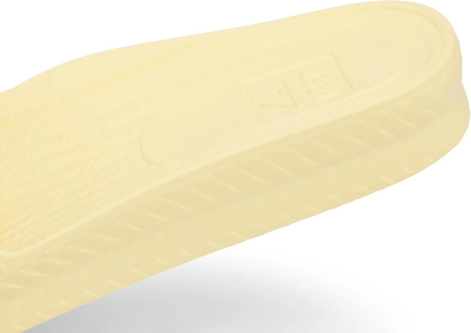 Reef Women's Water Scout Slide Sandal, Pale Banana, 6