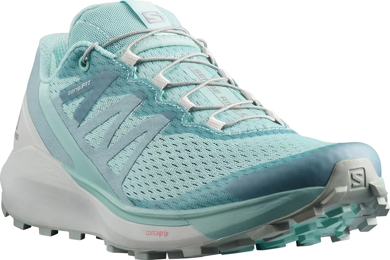 Salomon Women's Sense Ride 4 Trail Running Shoe