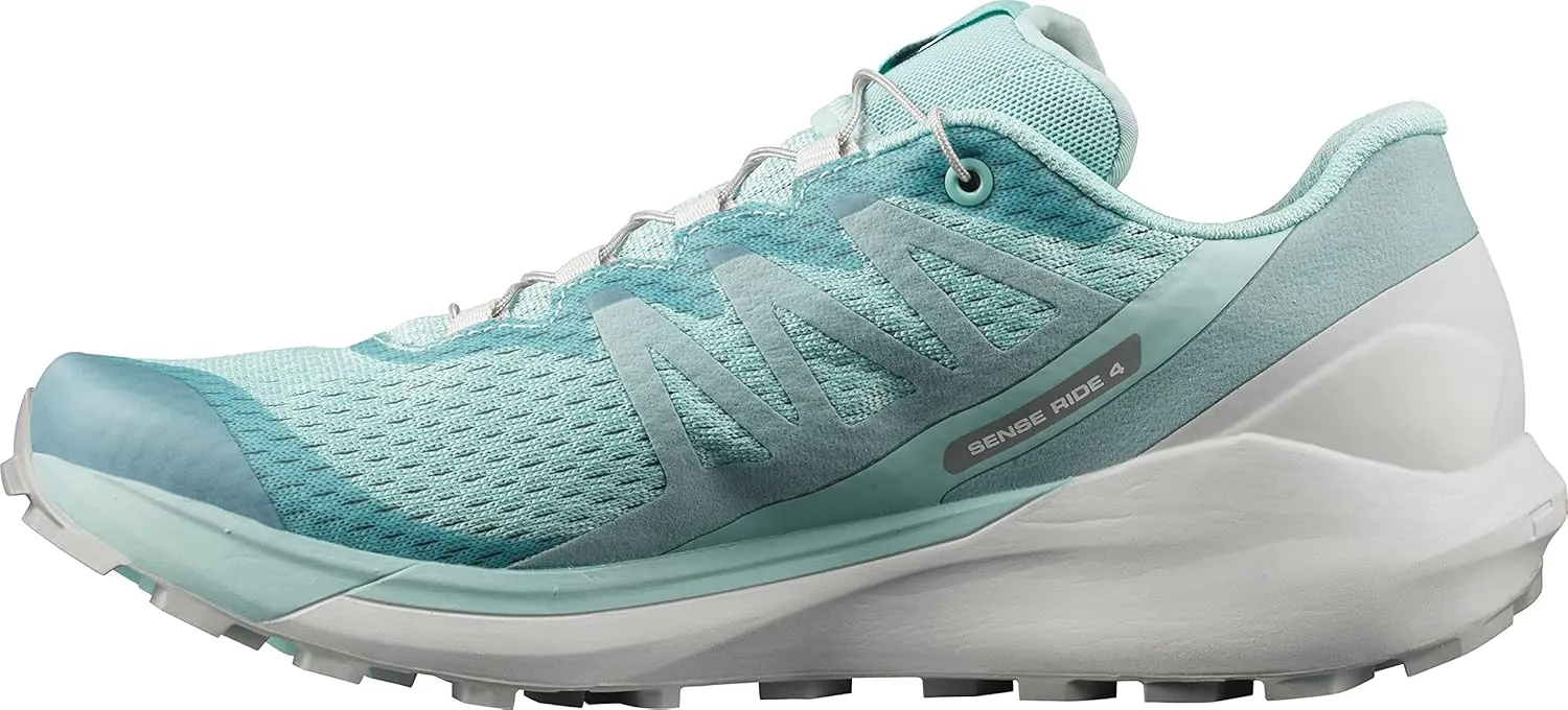 Salomon Women's Sense Ride 4 Trail Running Shoe